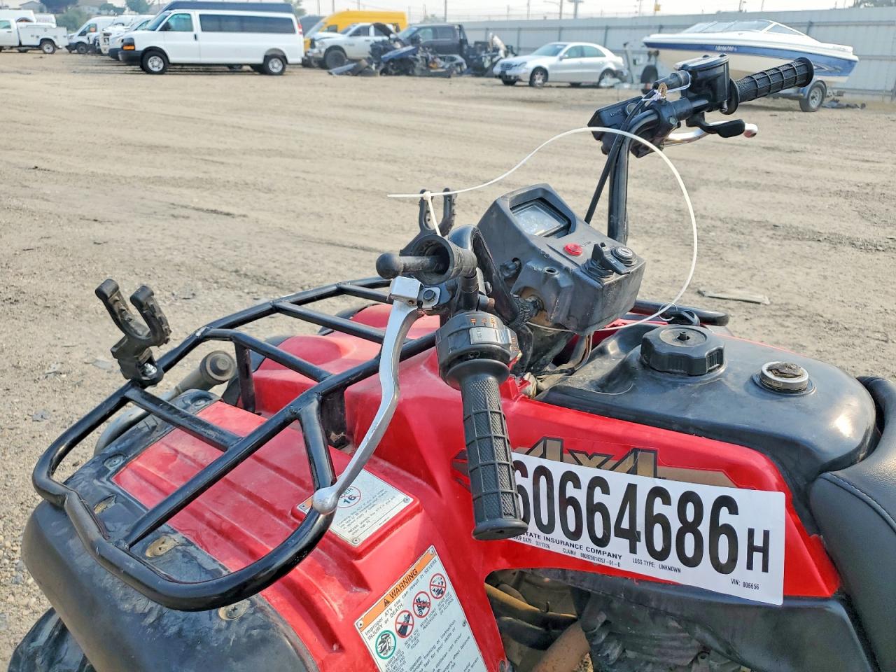 1999 YAMA ATV