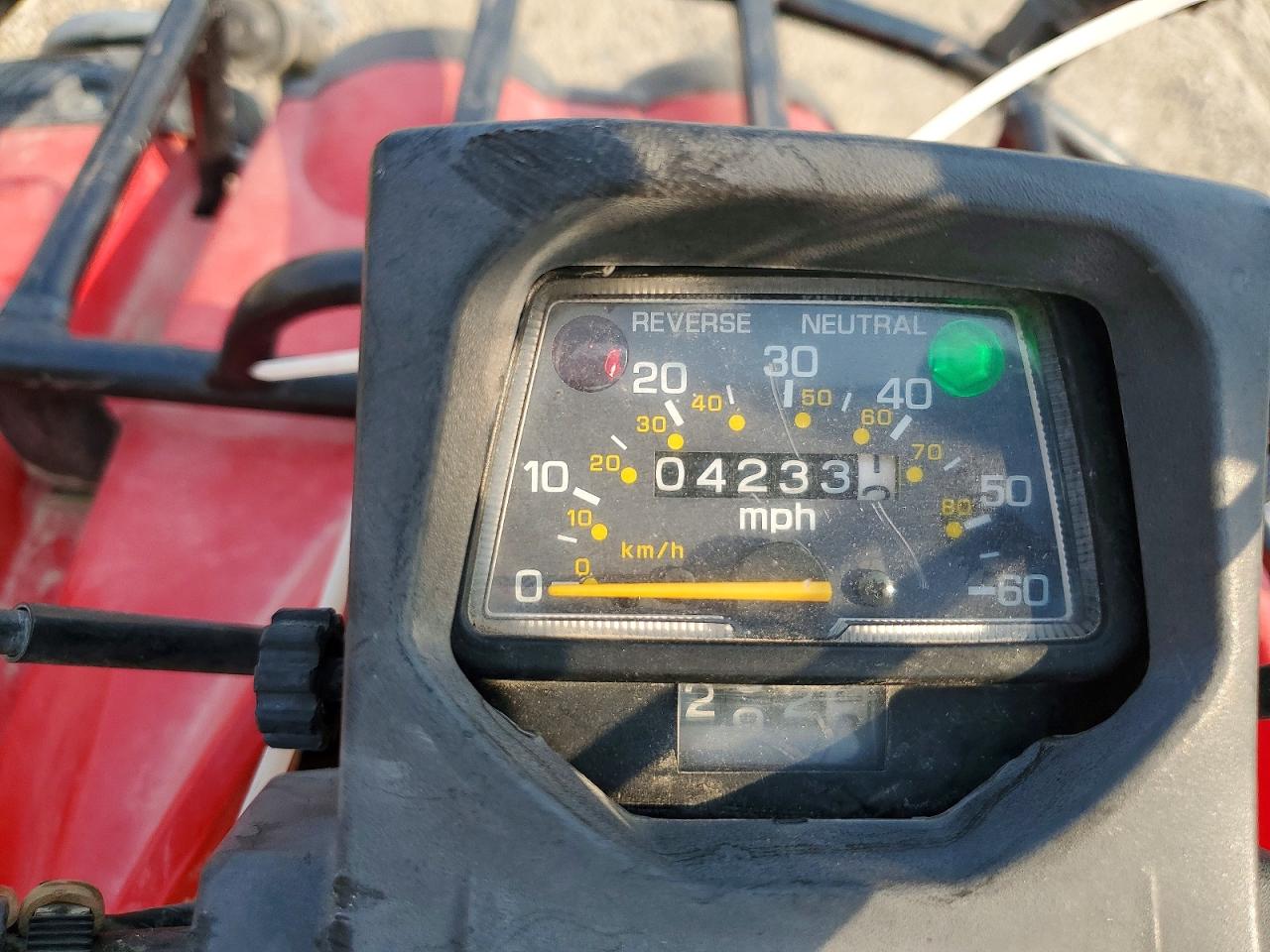 1999 YAMA ATV