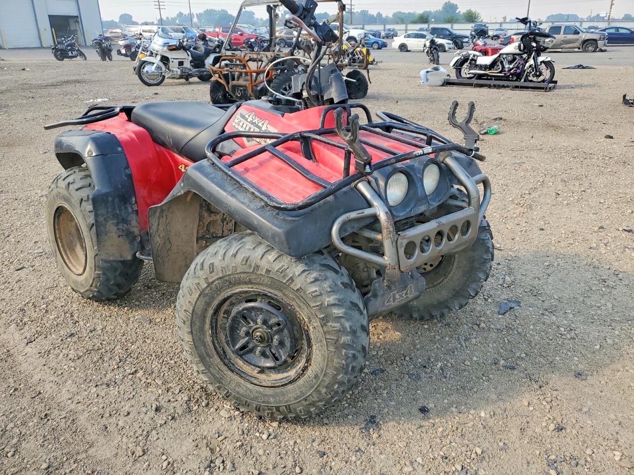 1999 YAMA ATV
