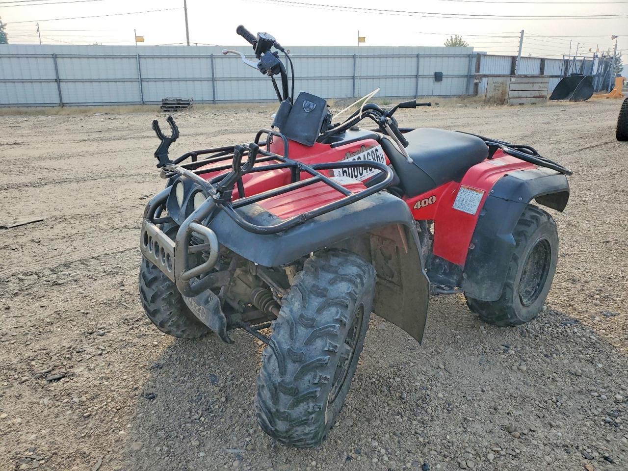 1999 YAMA ATV