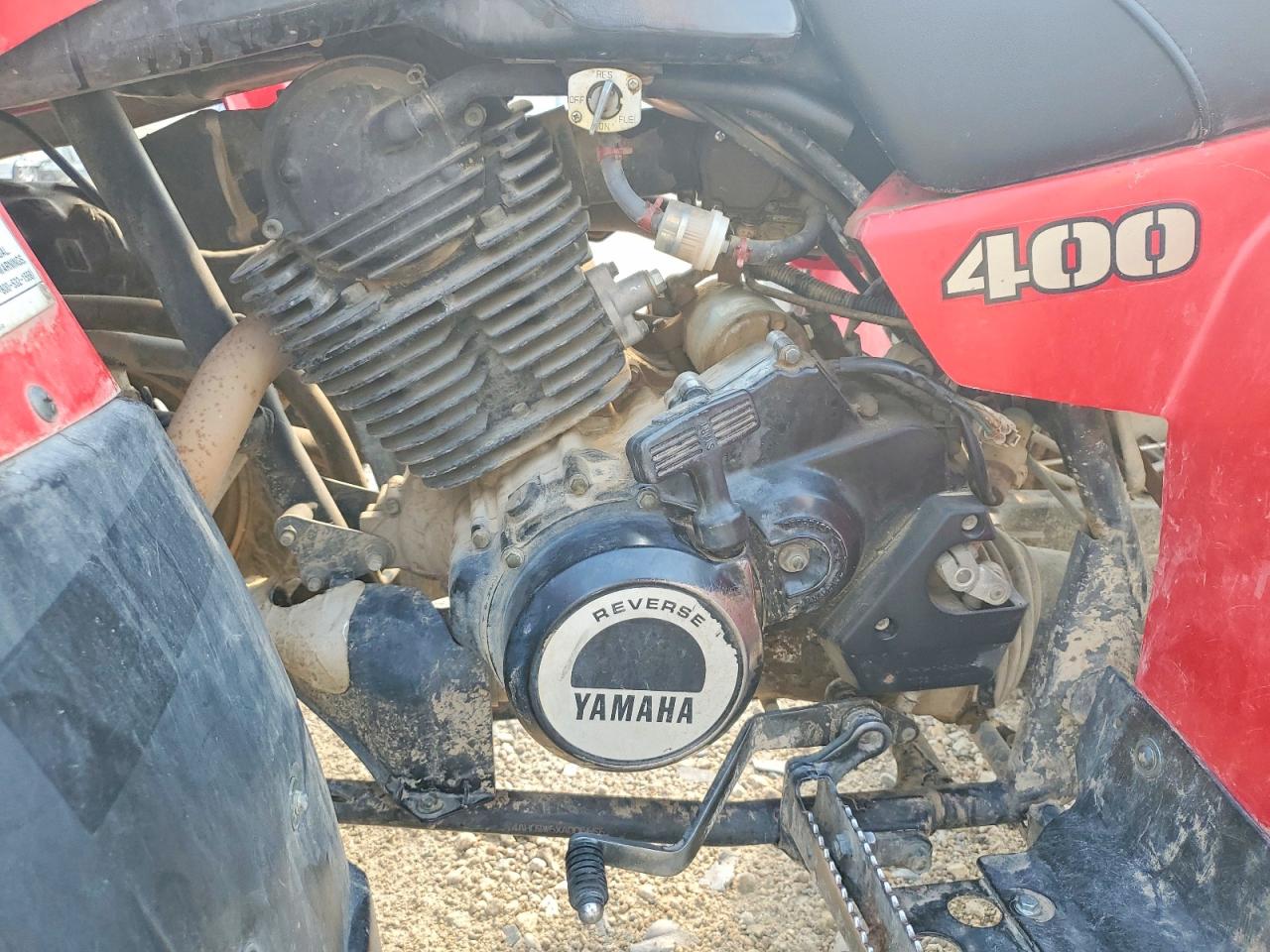 1999 YAMA ATV