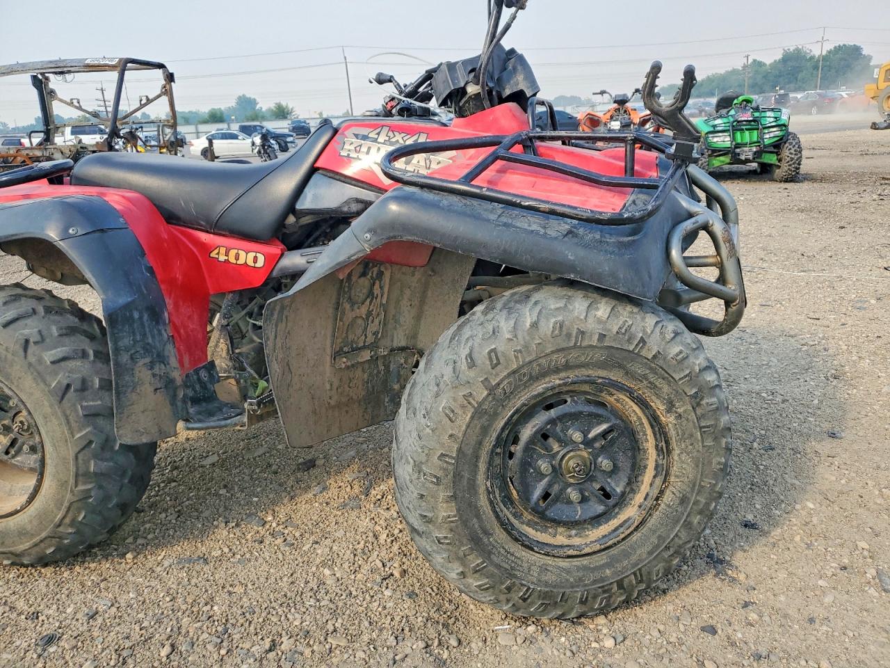 1999 YAMA ATV