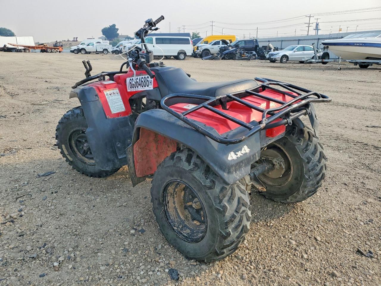 1999 YAMA ATV