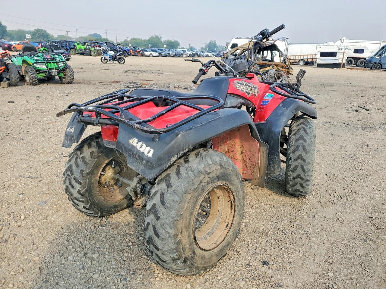1999 YAMA ATV