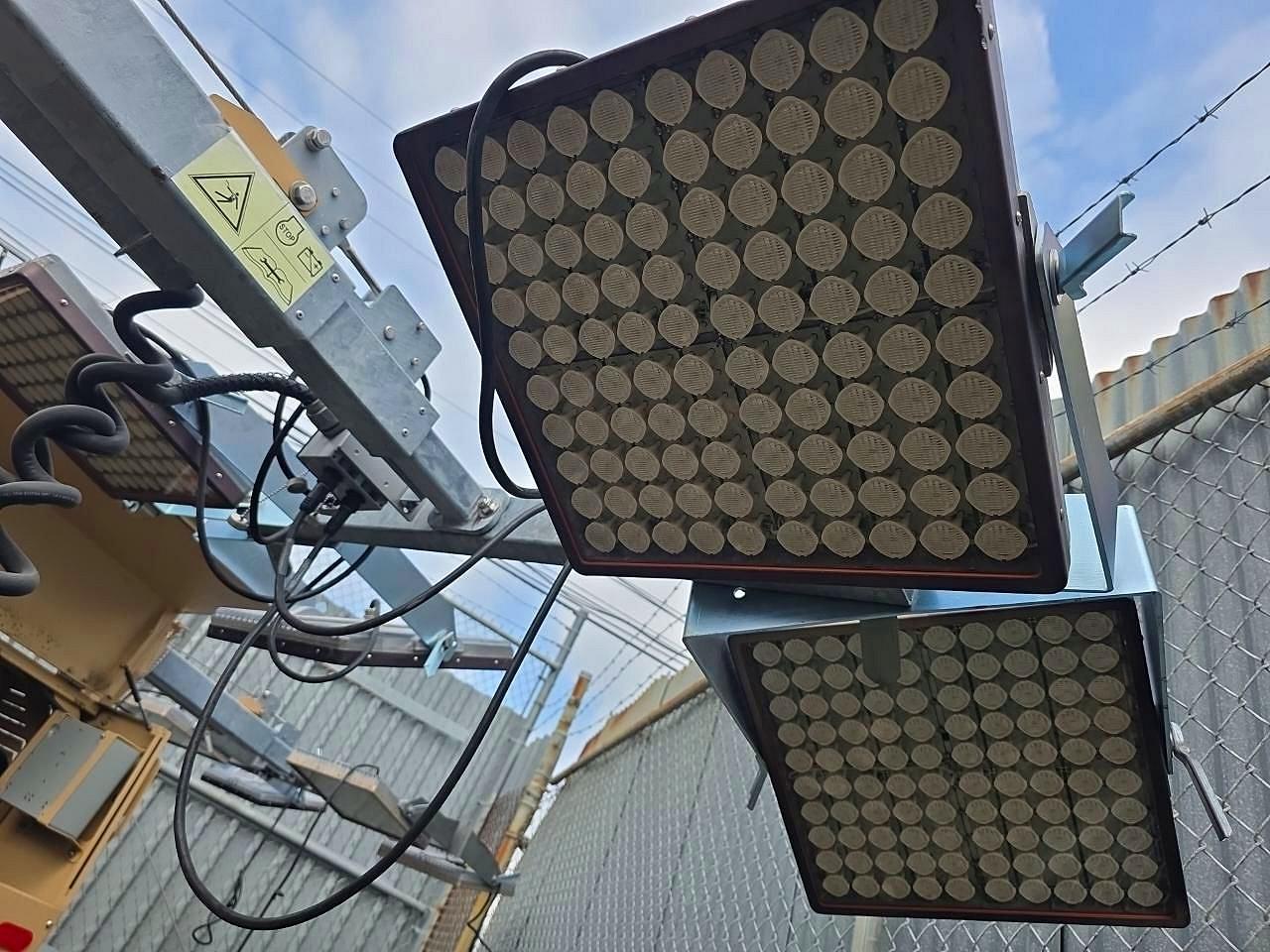 2020 GHS LIGHTING Greenfire