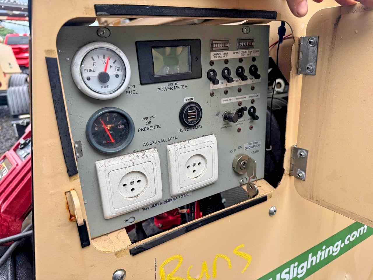 2020 GHS LIGHTING Greenfire