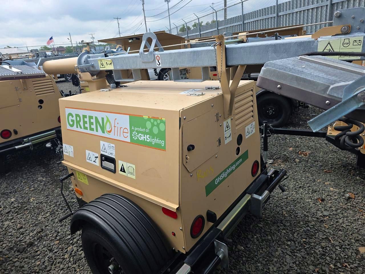 2020 GHS LIGHTING Greenfire