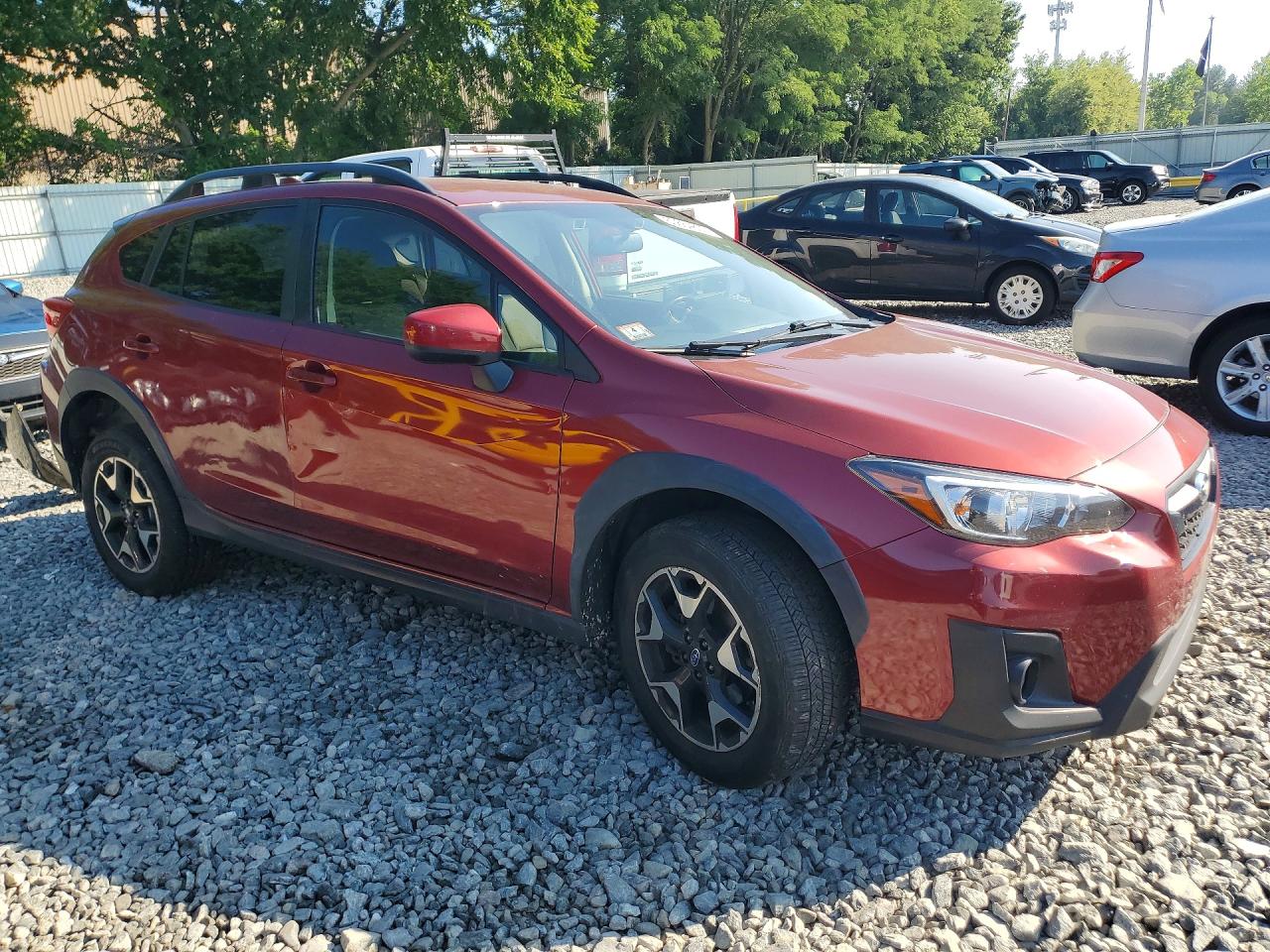 2019 SUBARU CROSSTREK