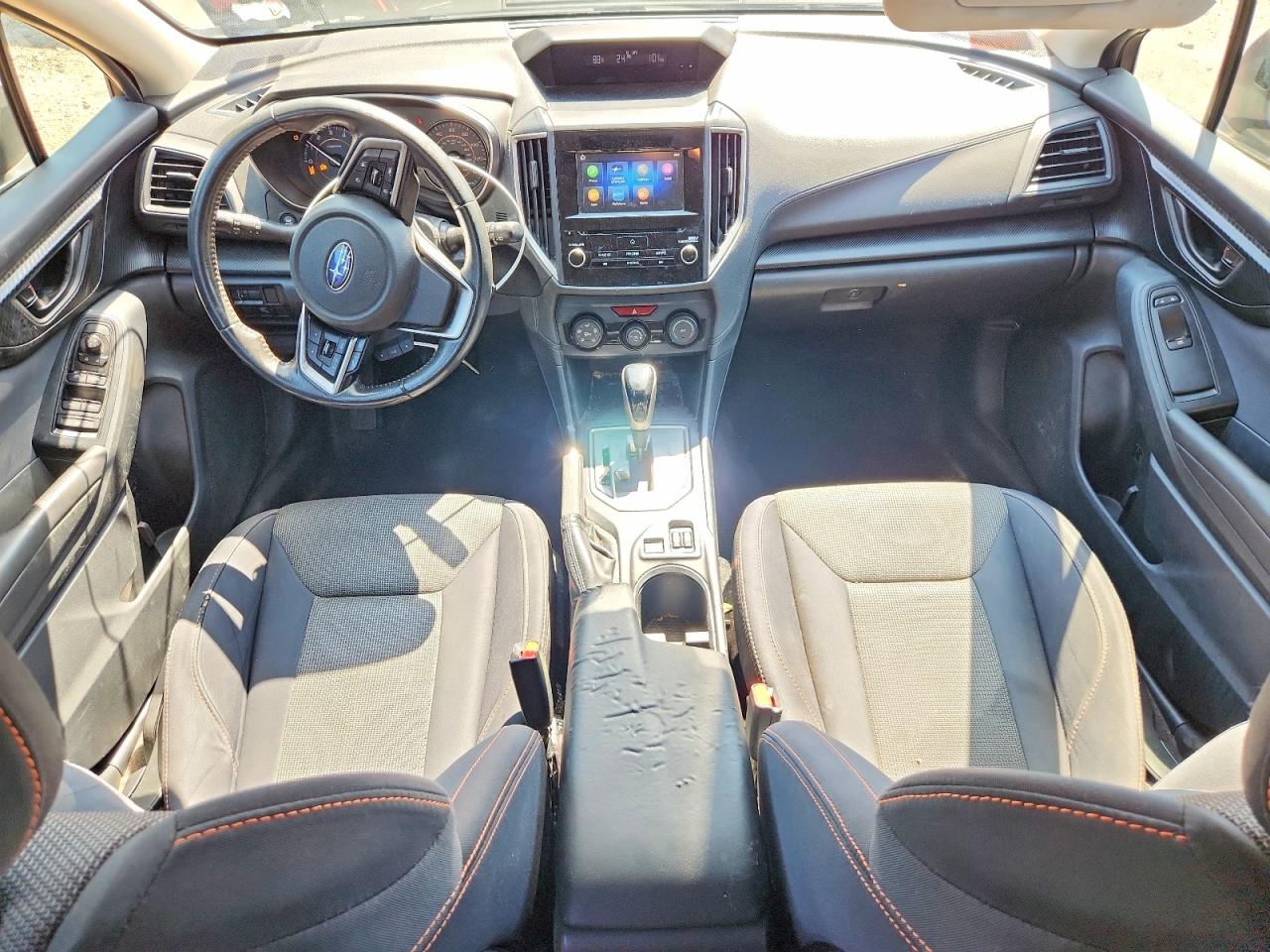 2019 SUBARU CROSSTREK