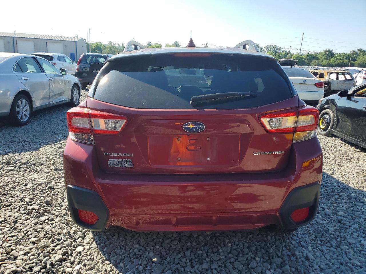 2019 SUBARU CROSSTREK