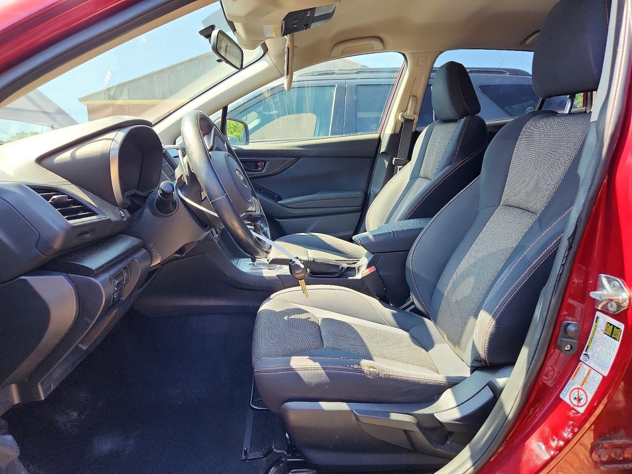 2019 SUBARU CROSSTREK