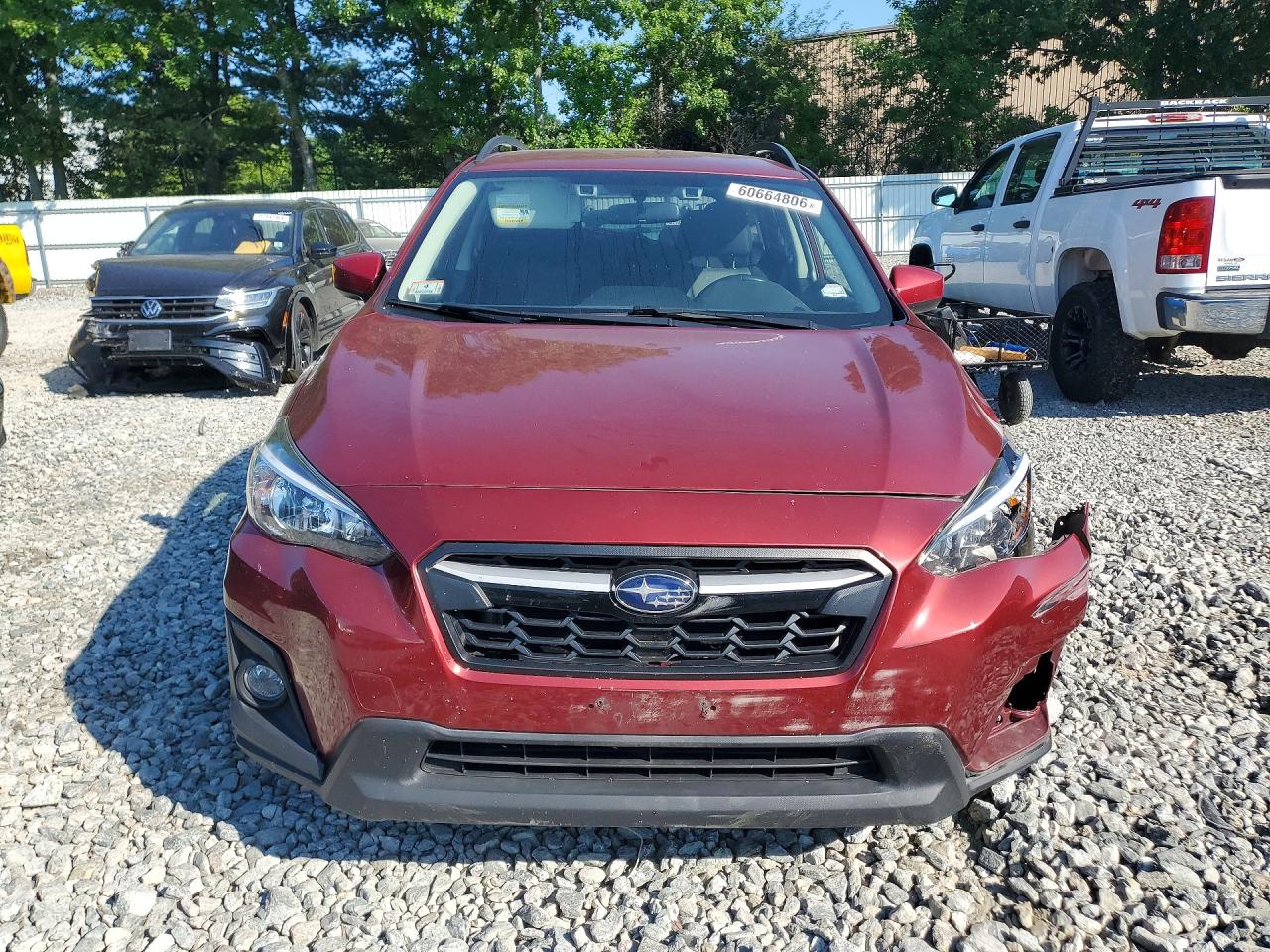 2019 SUBARU CROSSTREK