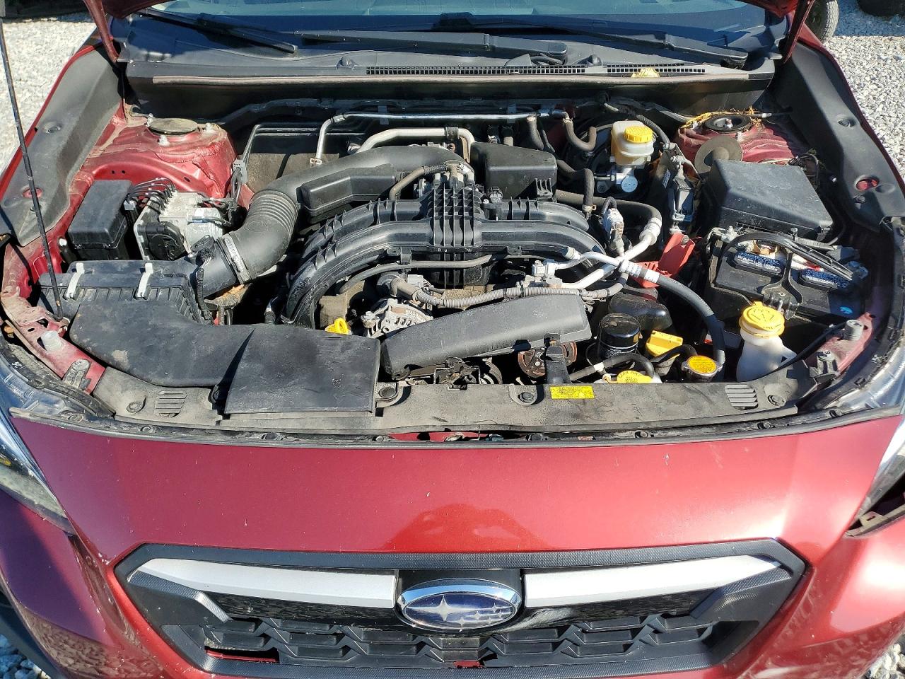 2019 SUBARU CROSSTREK