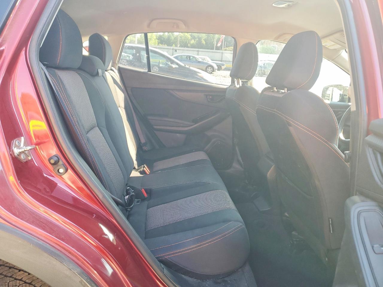 2019 SUBARU CROSSTREK