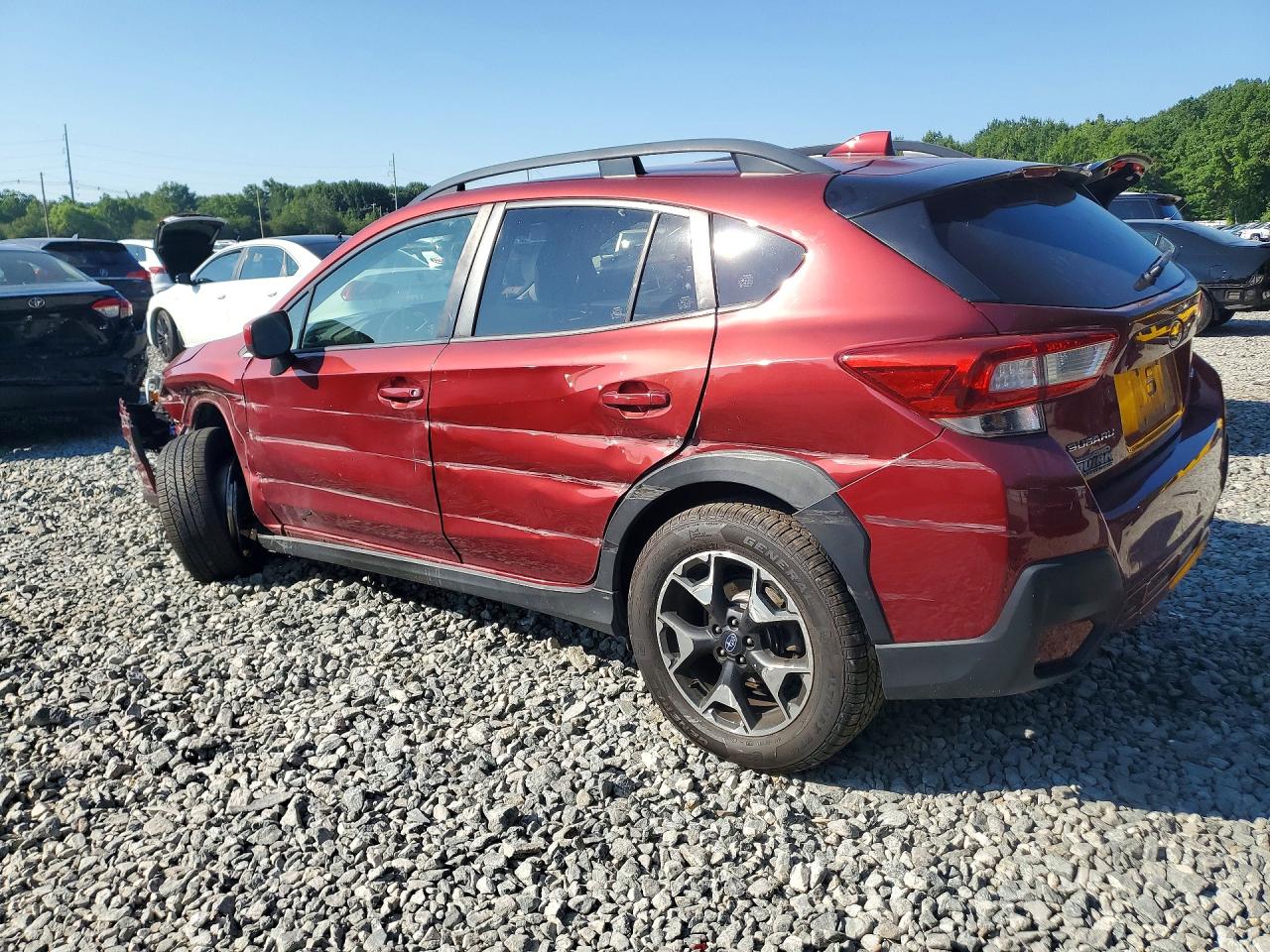 2019 SUBARU CROSSTREK