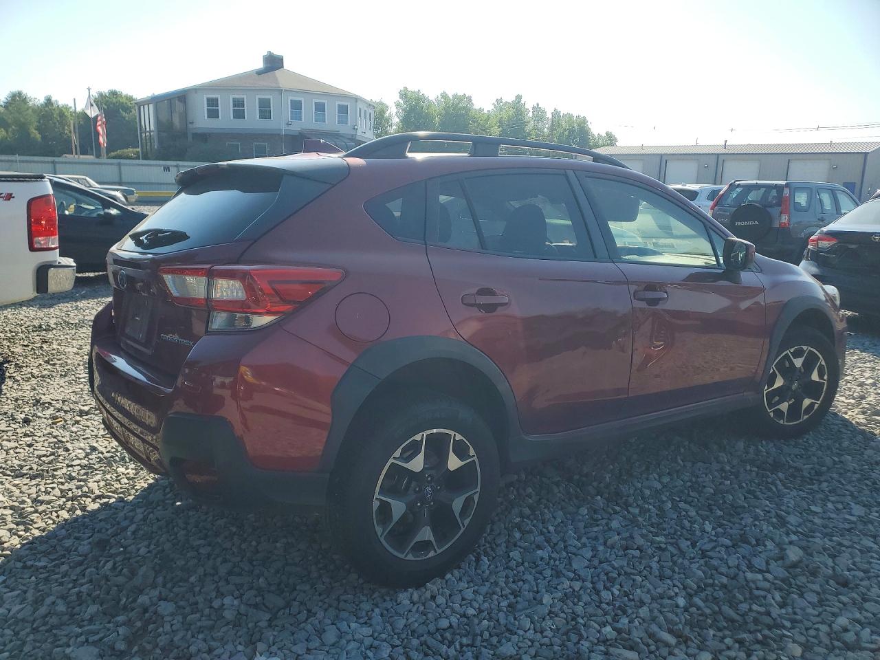 2019 SUBARU CROSSTREK