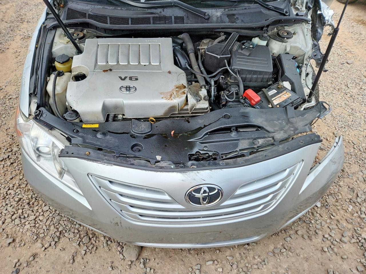 2007 TOYOTA CAMRY