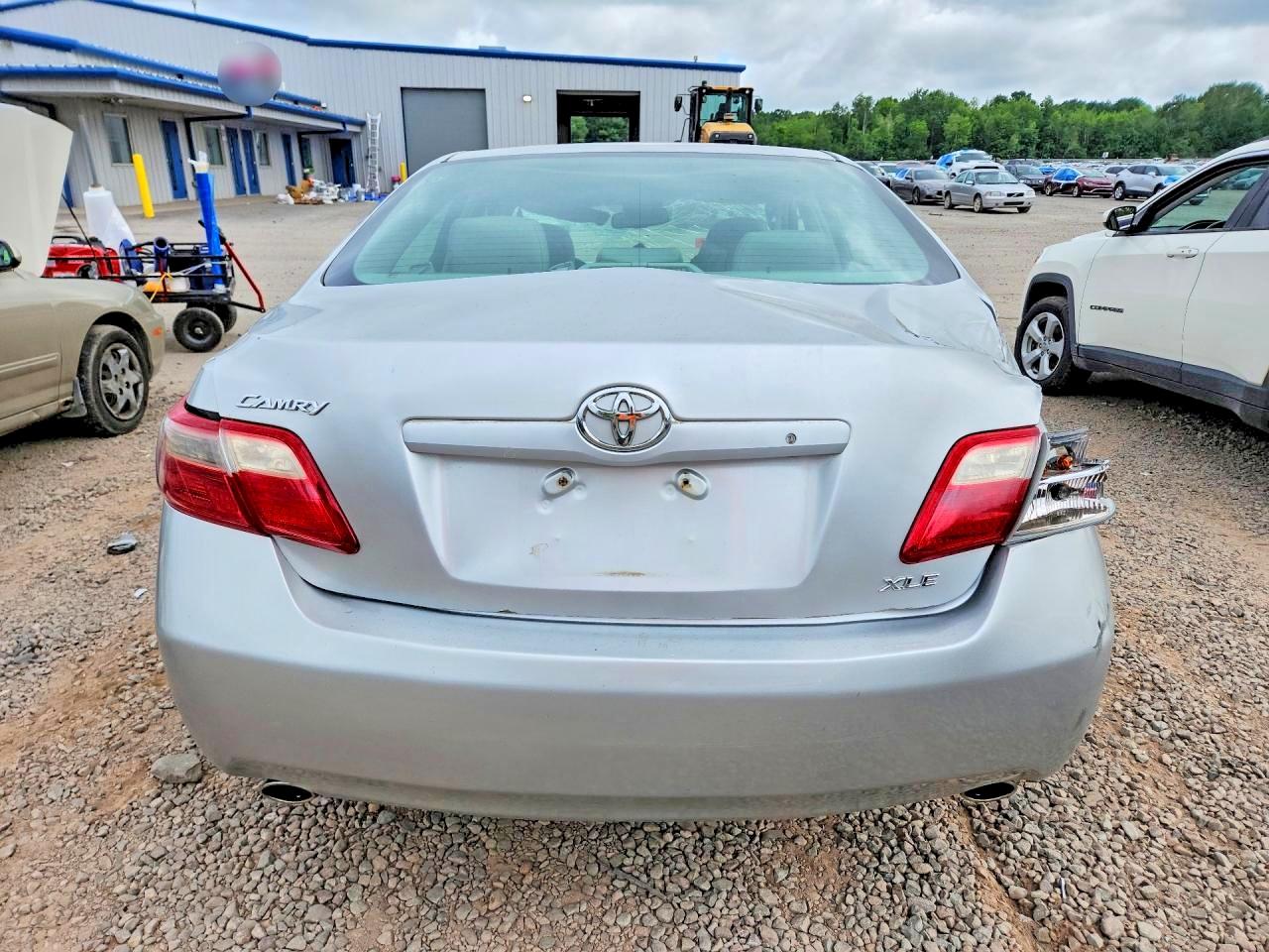 2007 TOYOTA CAMRY
