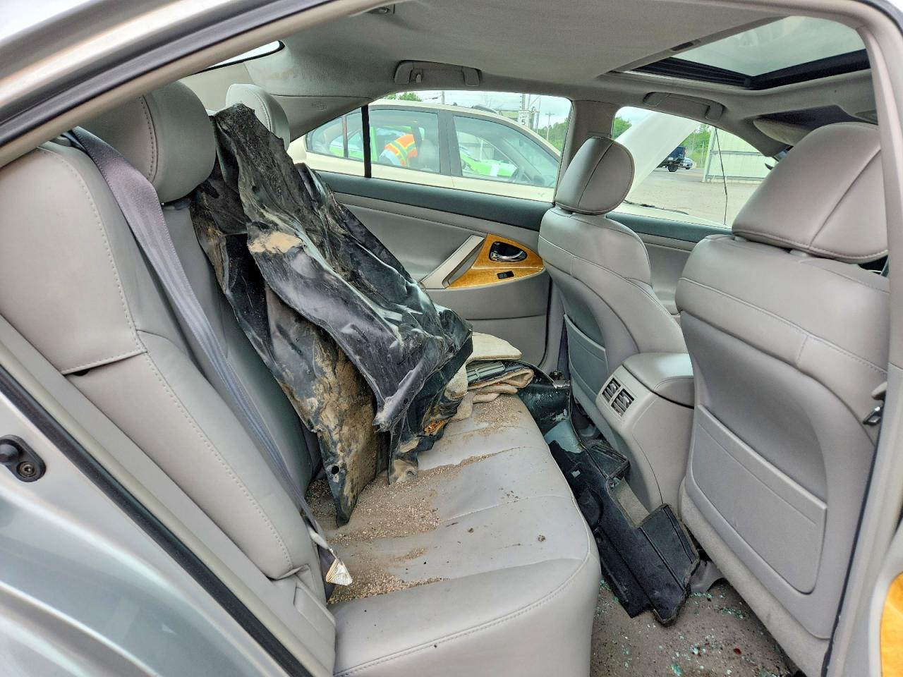 2007 TOYOTA CAMRY
