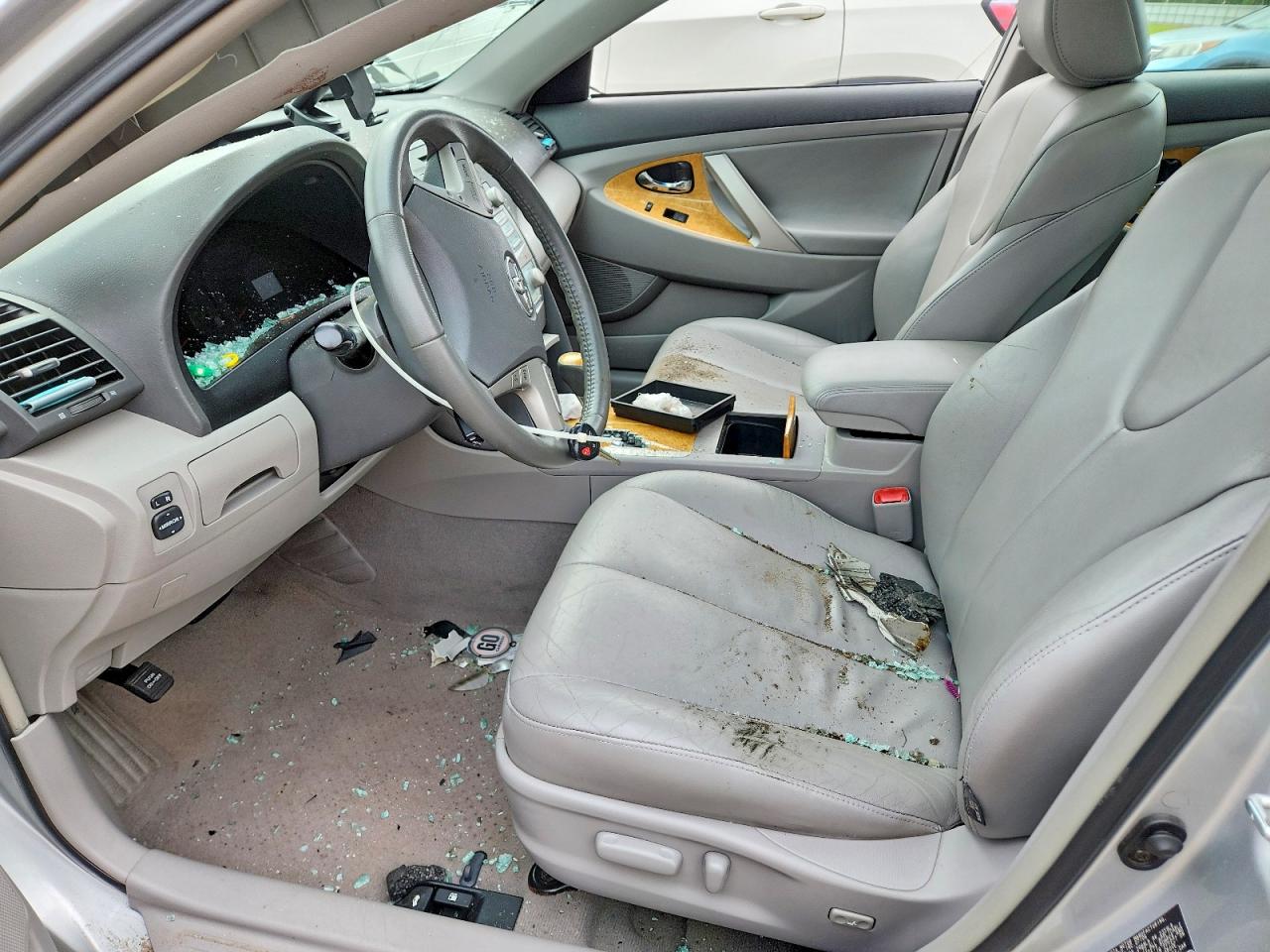 2007 TOYOTA CAMRY