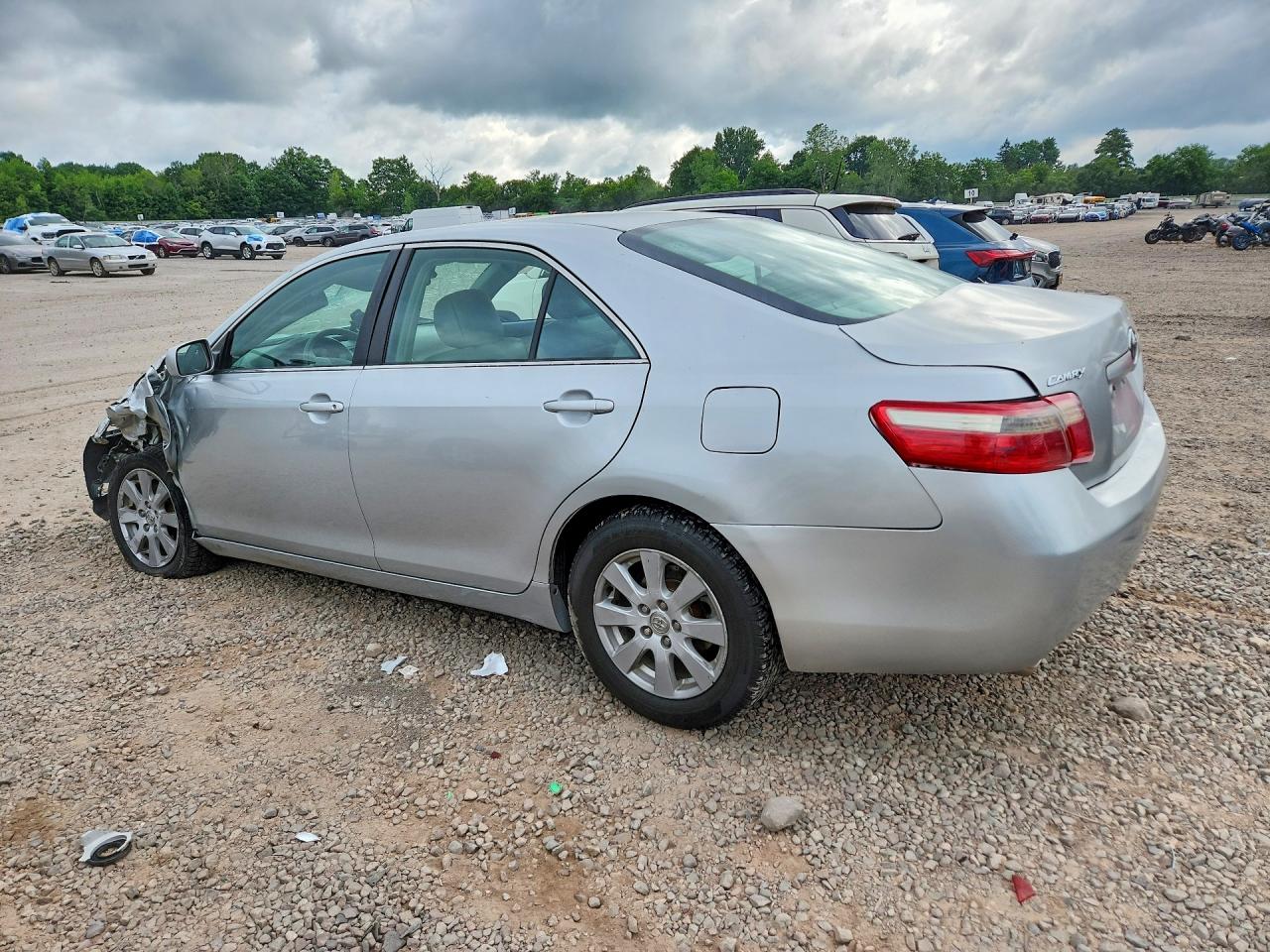 2007 TOYOTA CAMRY