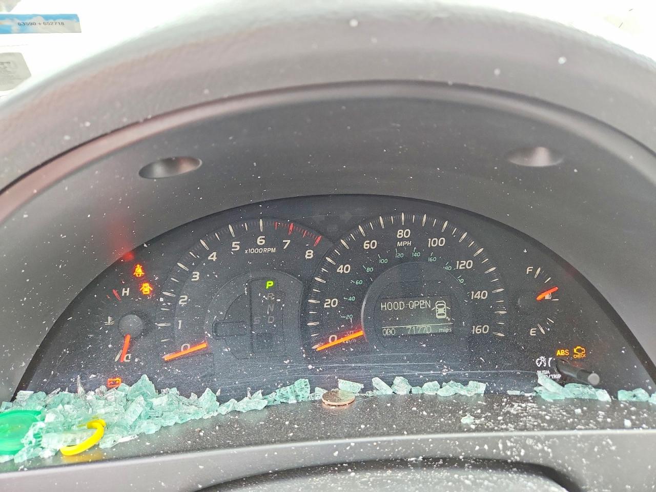 2007 TOYOTA CAMRY