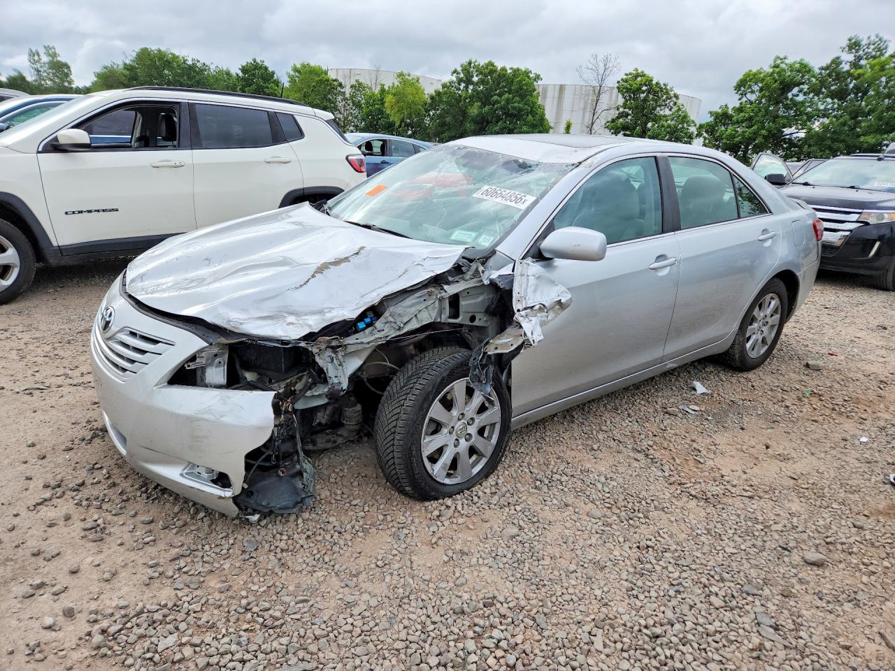 2007 TOYOTA CAMRY