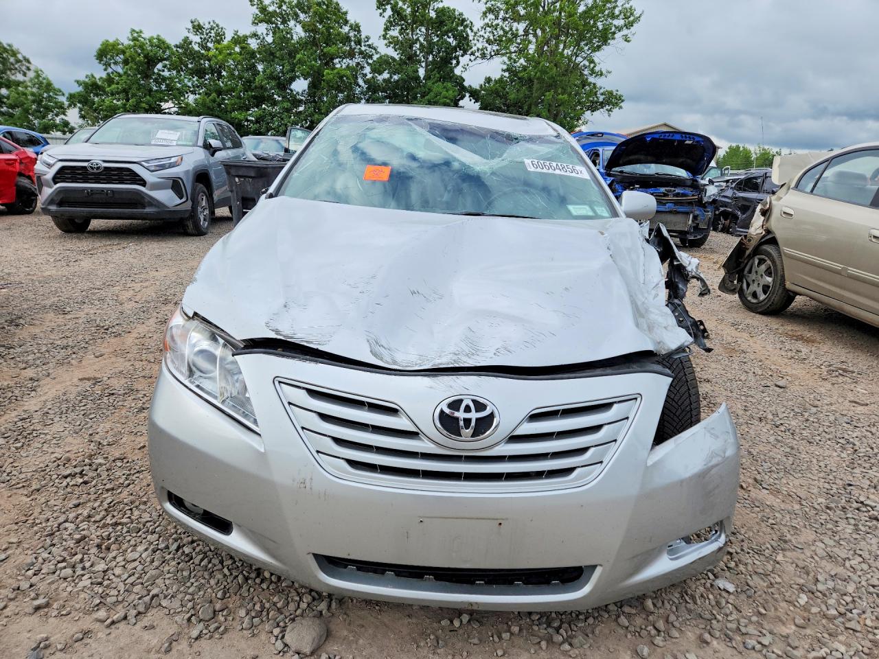 2007 TOYOTA CAMRY