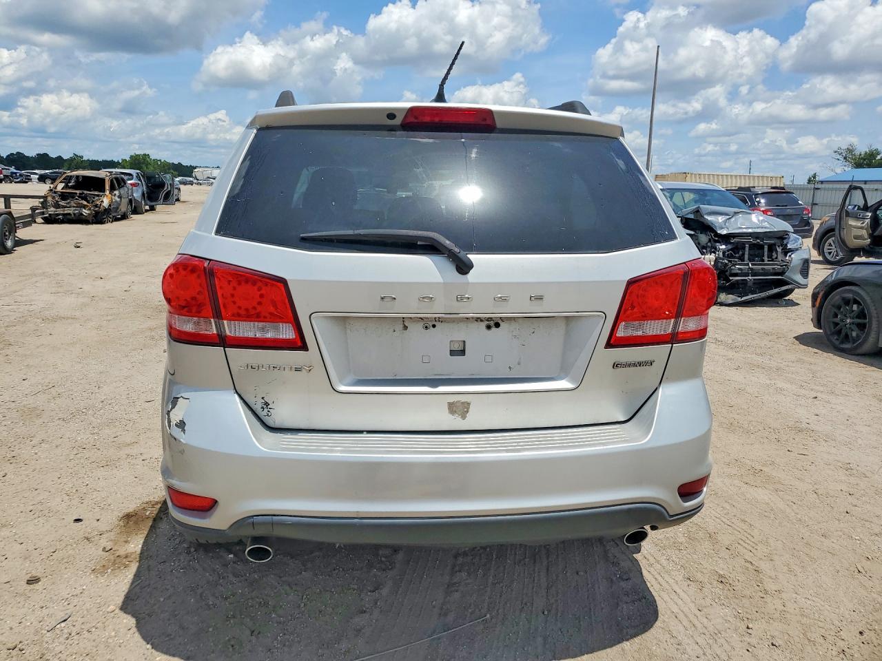 2012 DODGE JOURNEY