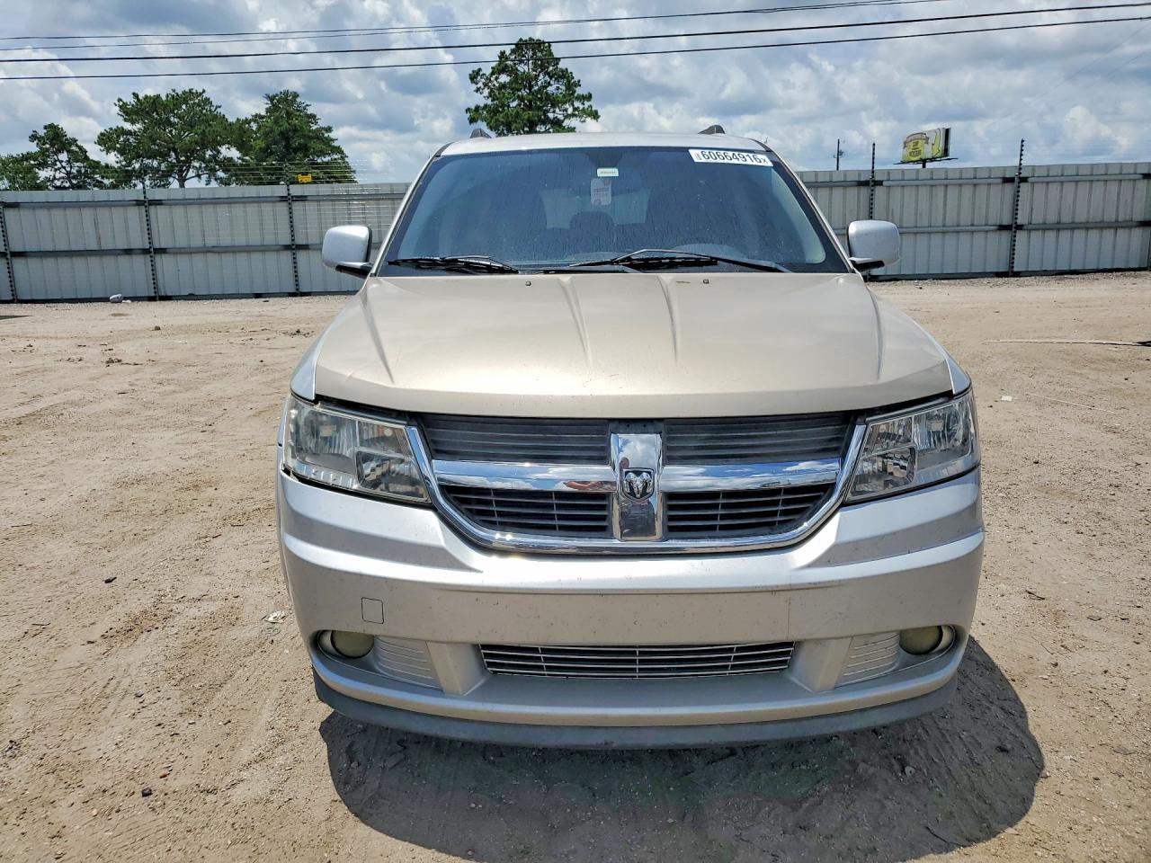 2012 DODGE JOURNEY