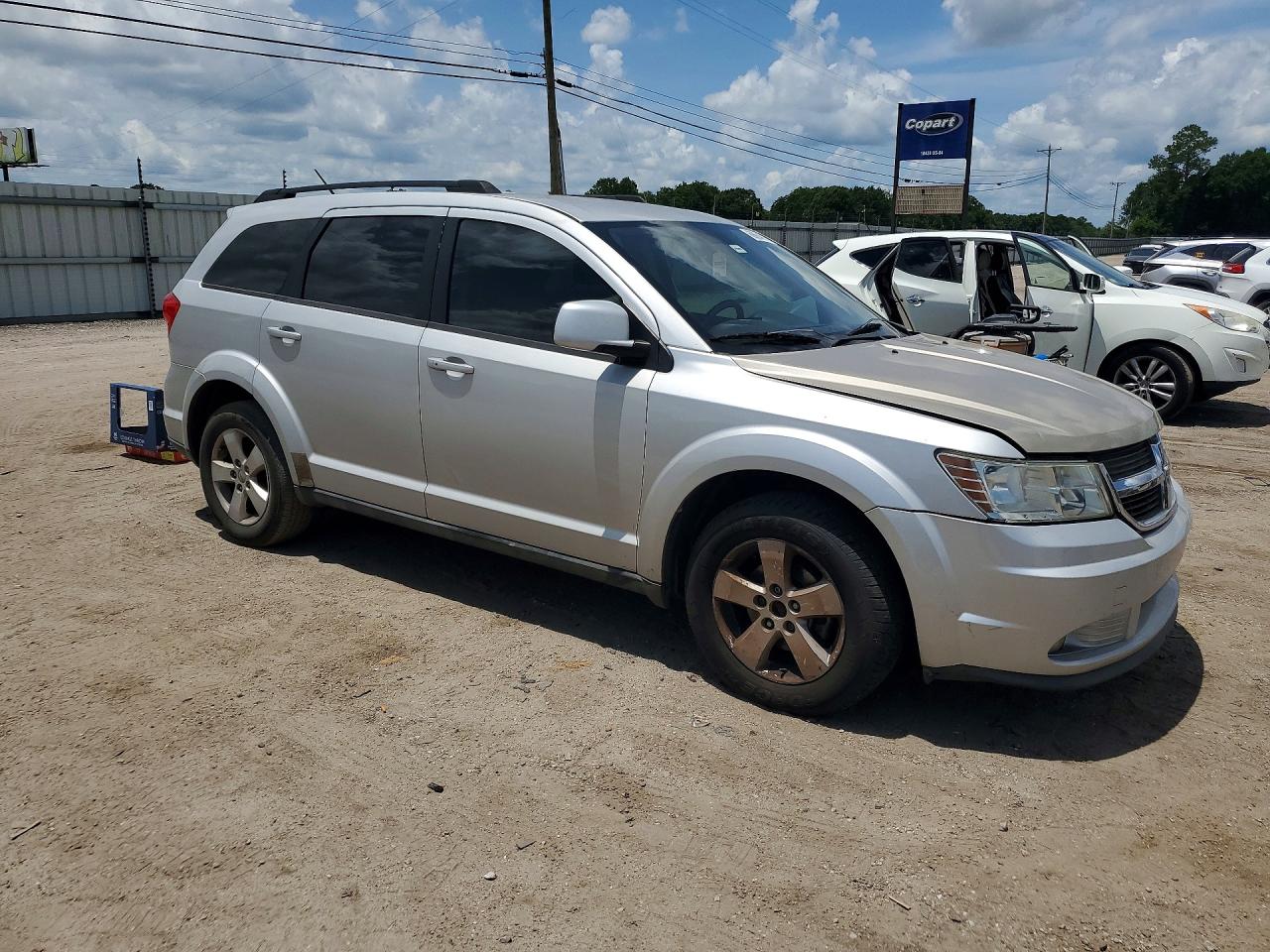 2012 DODGE JOURNEY