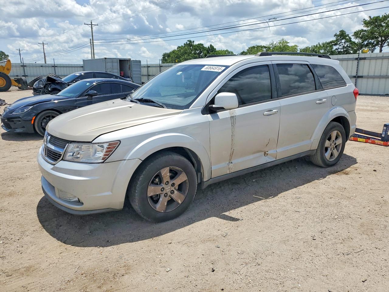 2012 DODGE JOURNEY