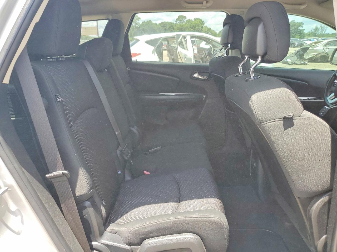 2012 DODGE JOURNEY