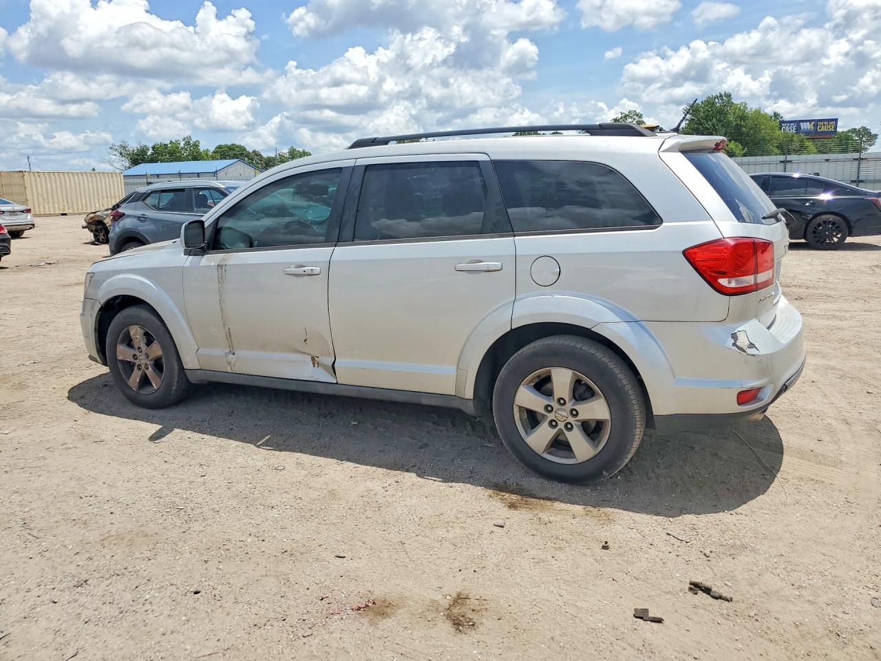 2012 DODGE JOURNEY