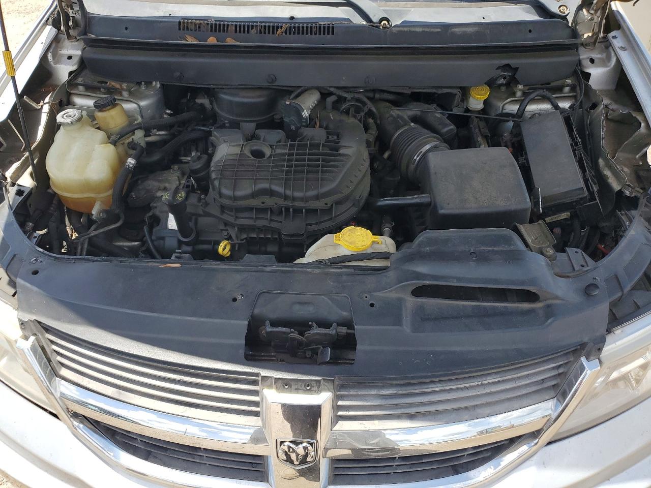 2012 DODGE JOURNEY