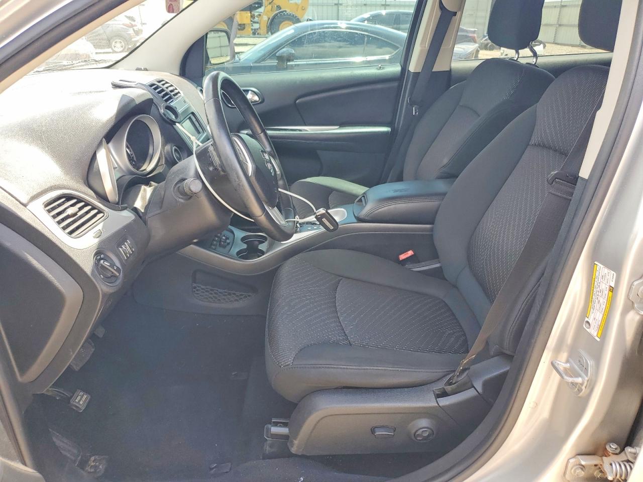 2012 DODGE JOURNEY