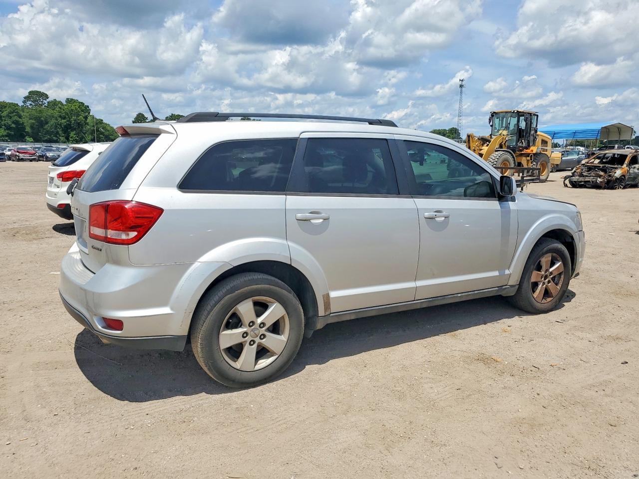 2012 DODGE JOURNEY