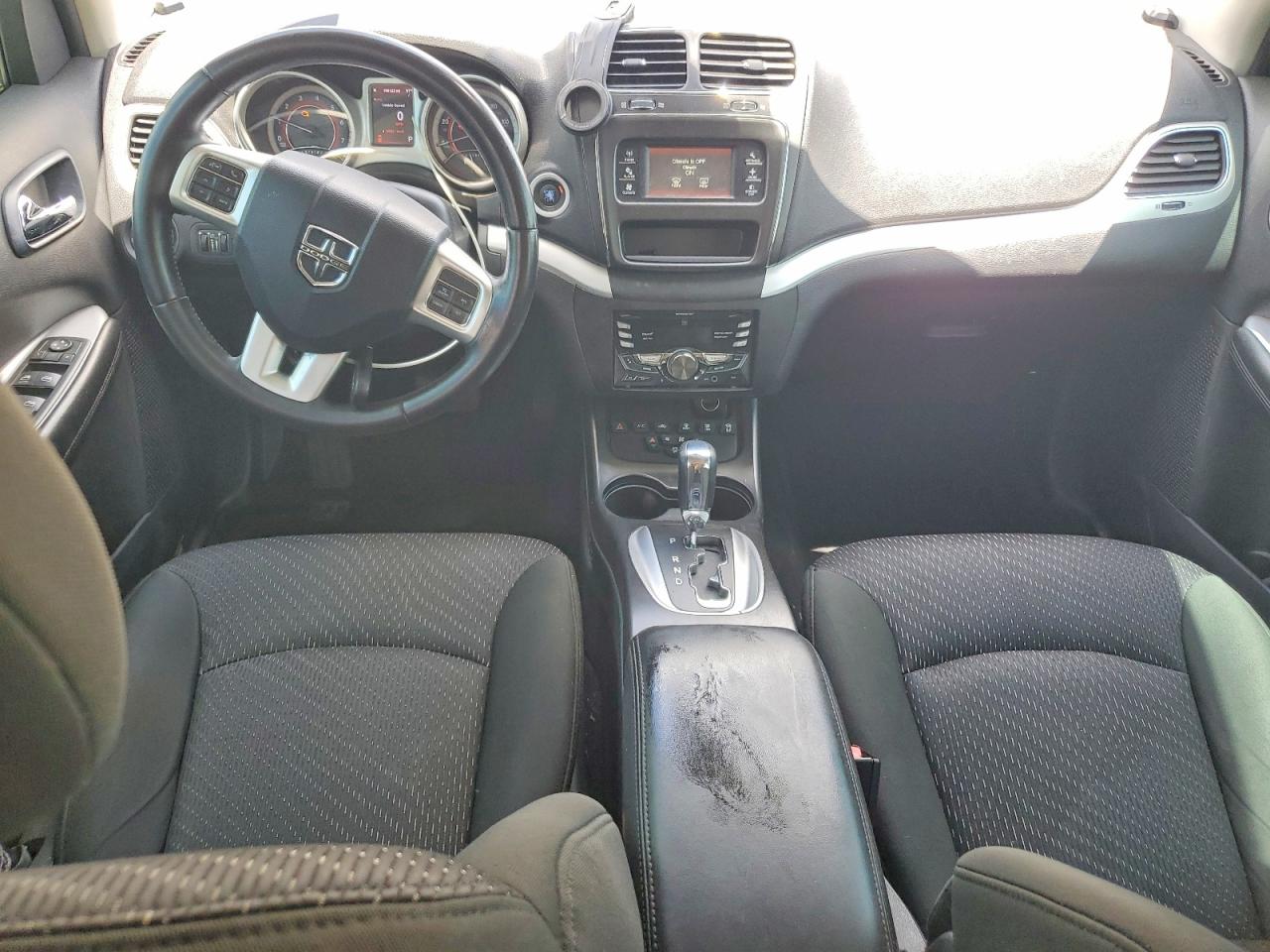 2012 DODGE JOURNEY