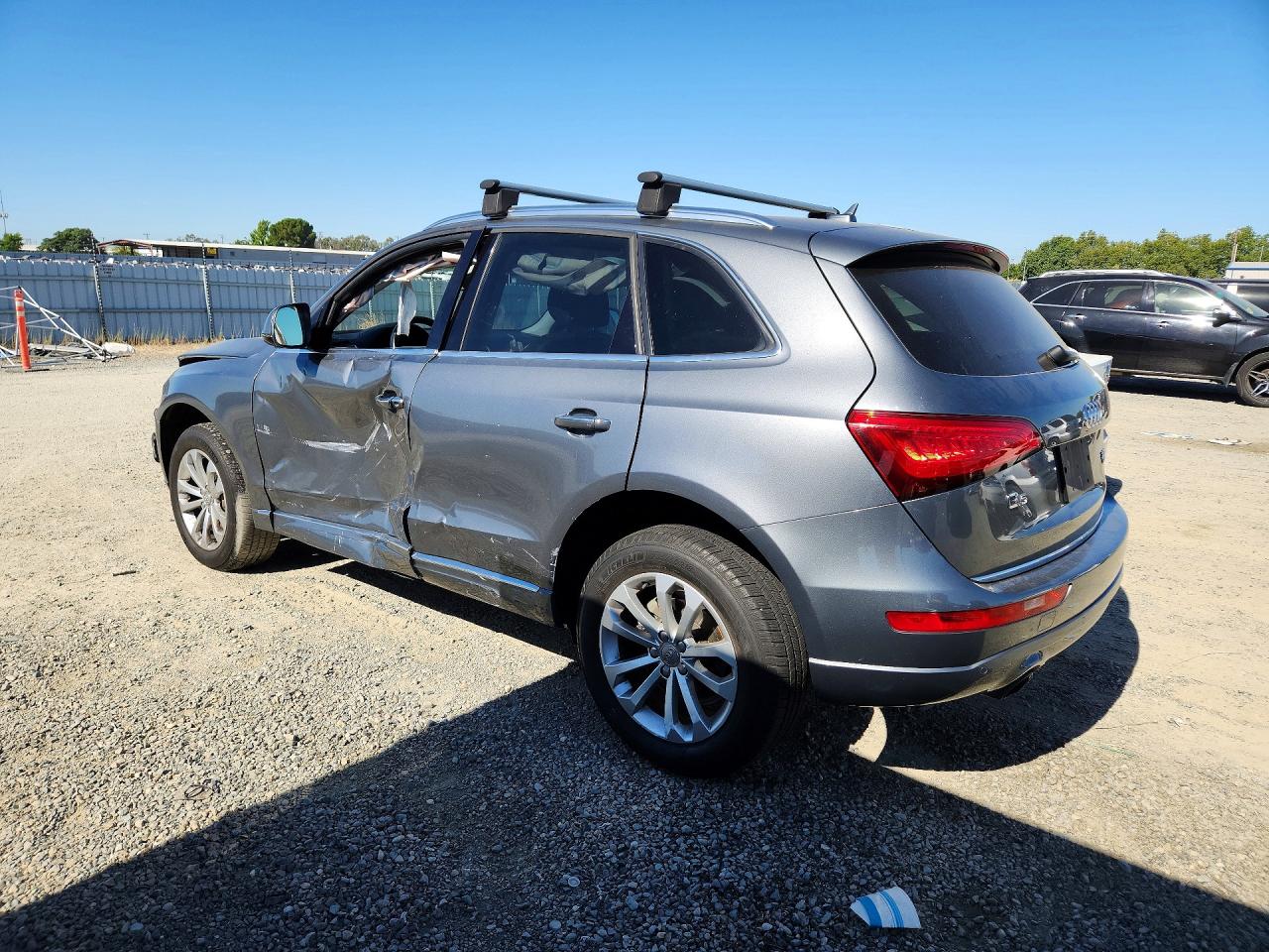 2015 AUDI Q5
