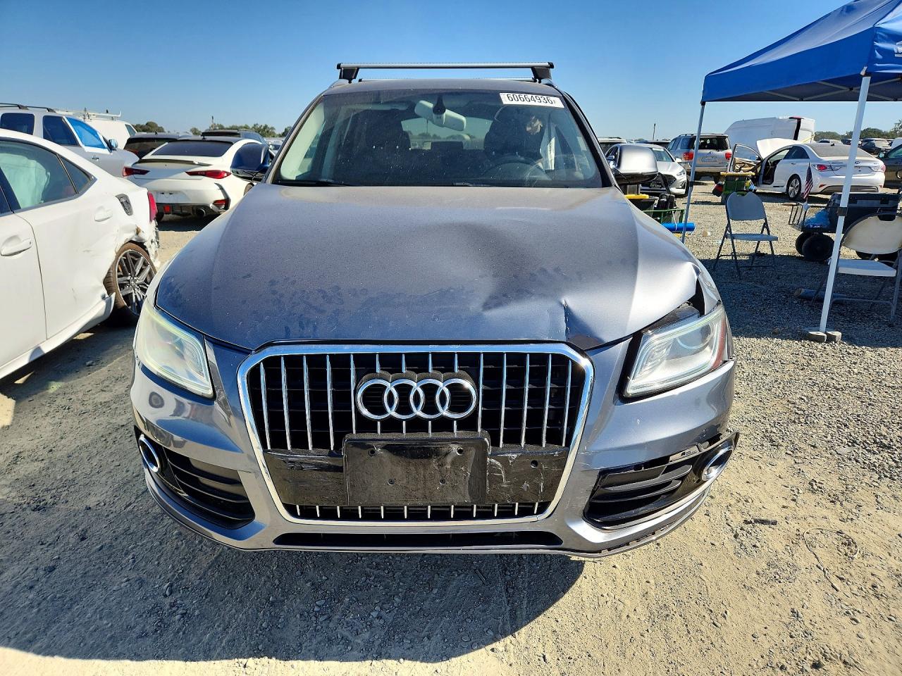 2015 AUDI Q5