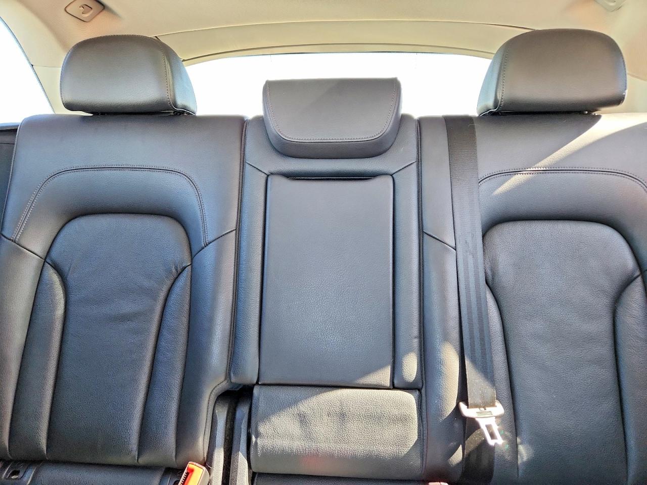 2015 AUDI Q5