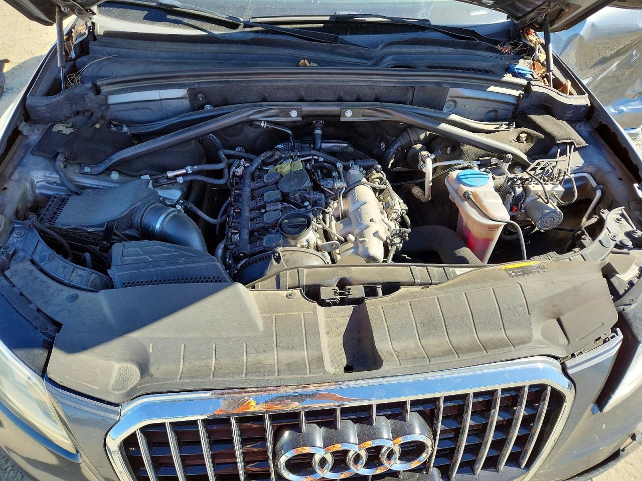 2015 AUDI Q5