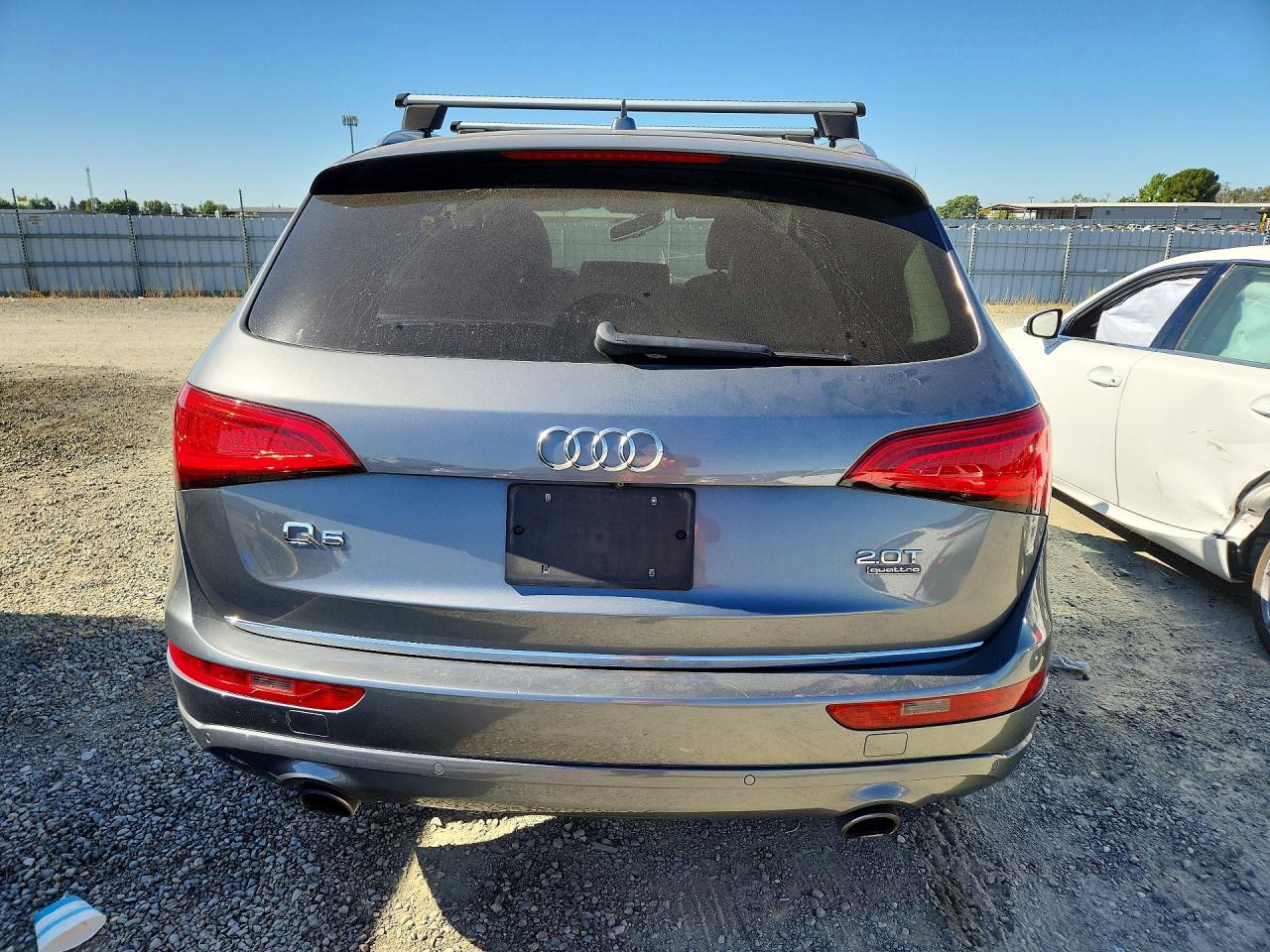 2015 AUDI Q5