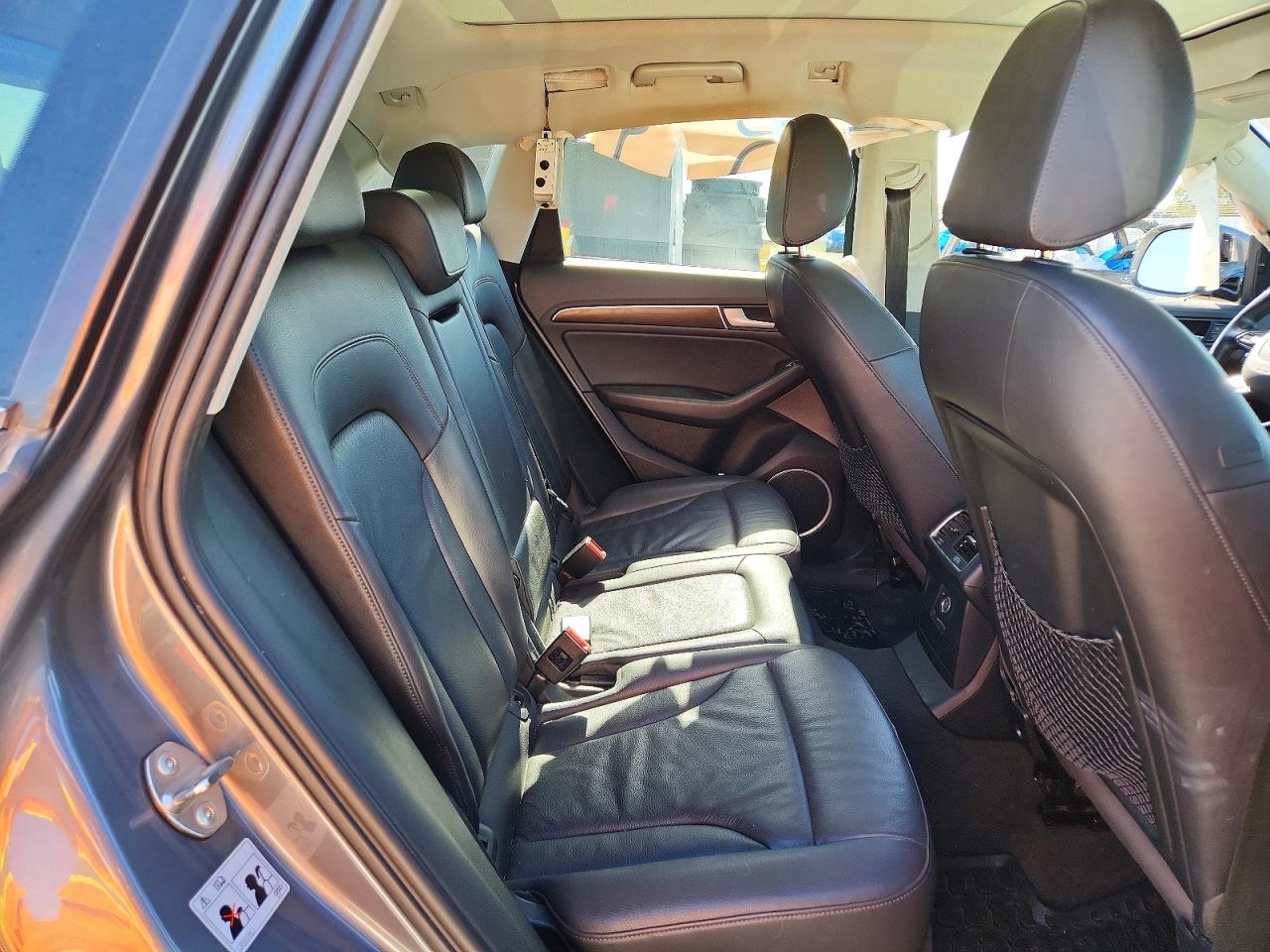2015 AUDI Q5