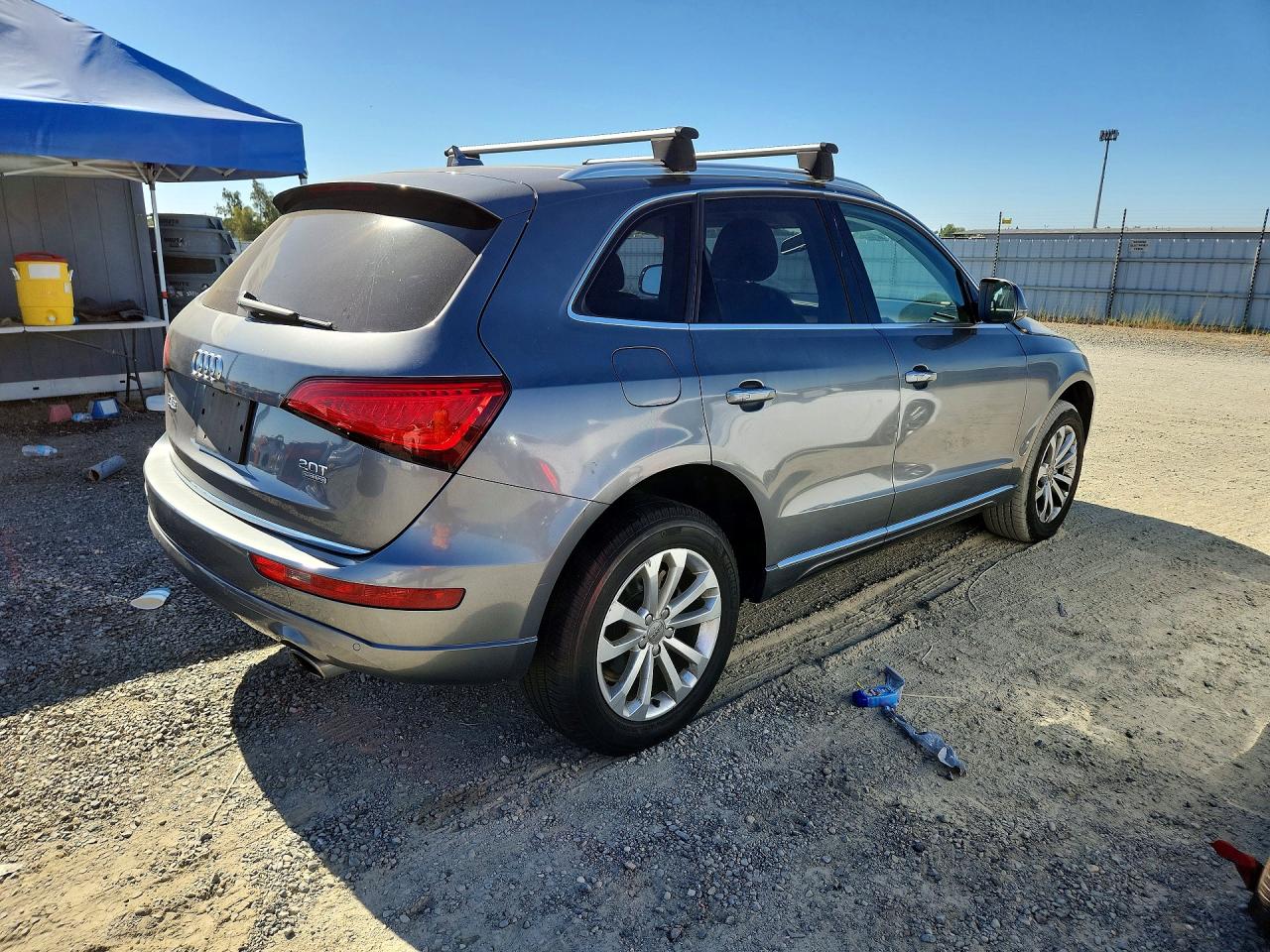 2015 AUDI Q5