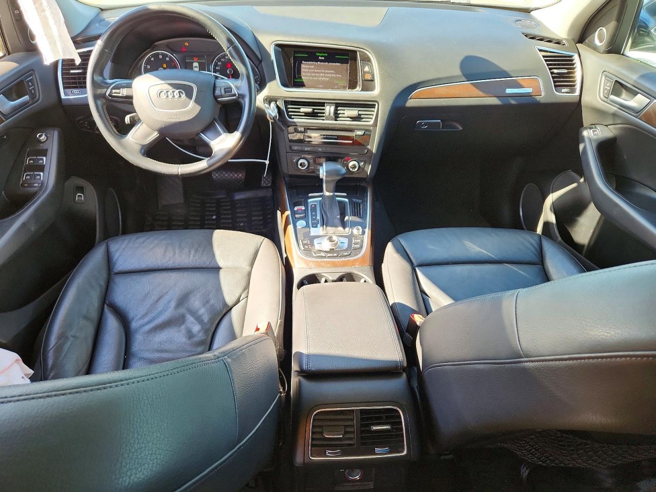 2015 AUDI Q5