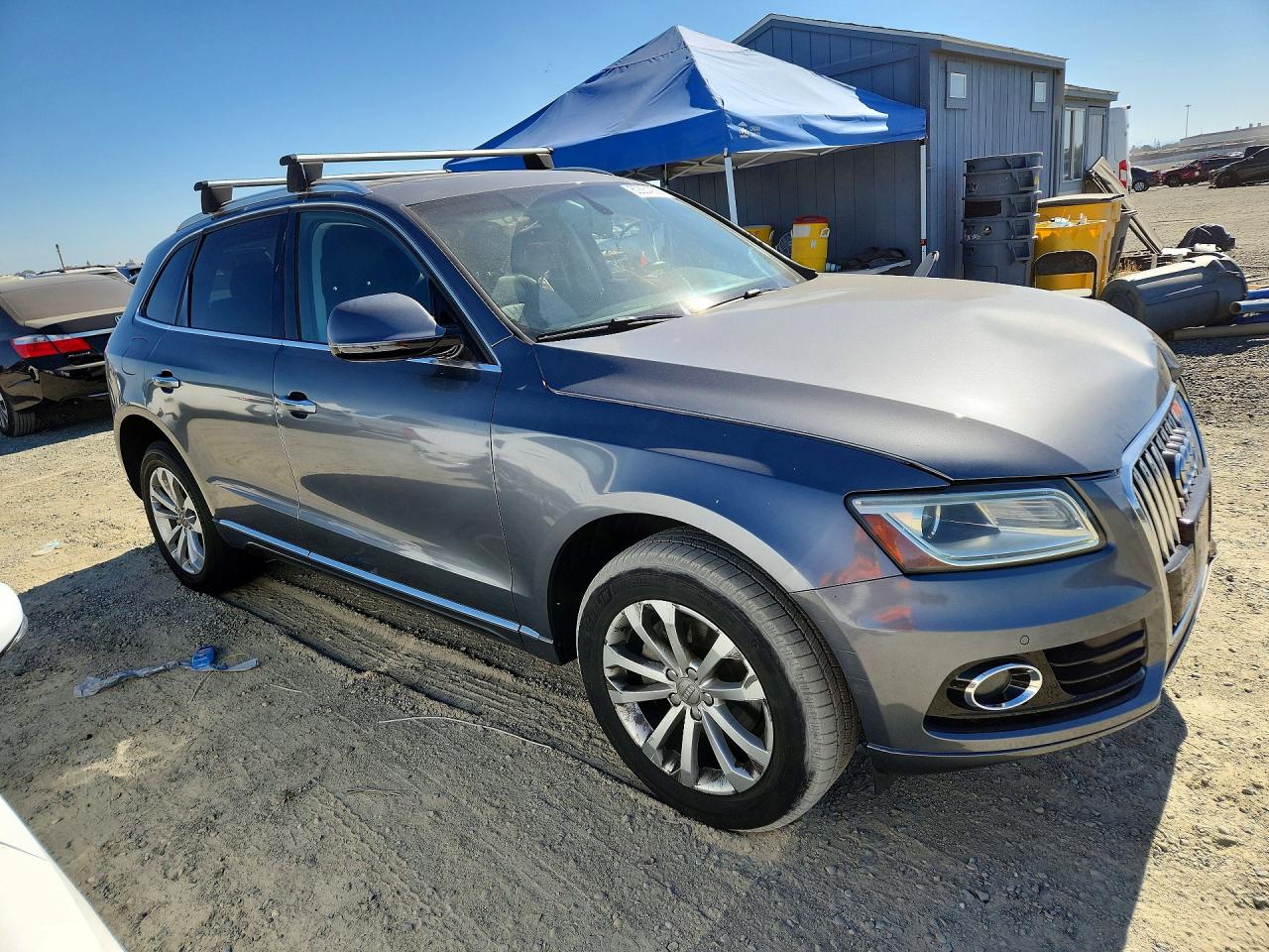 2015 AUDI Q5