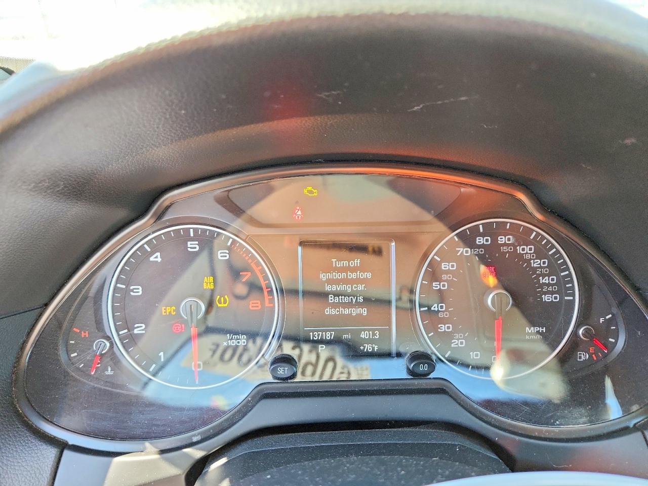 2015 AUDI Q5