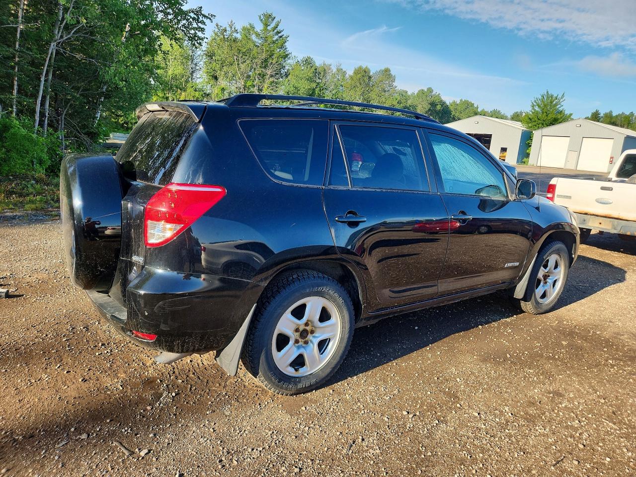 2008 TOYOTA RAV4