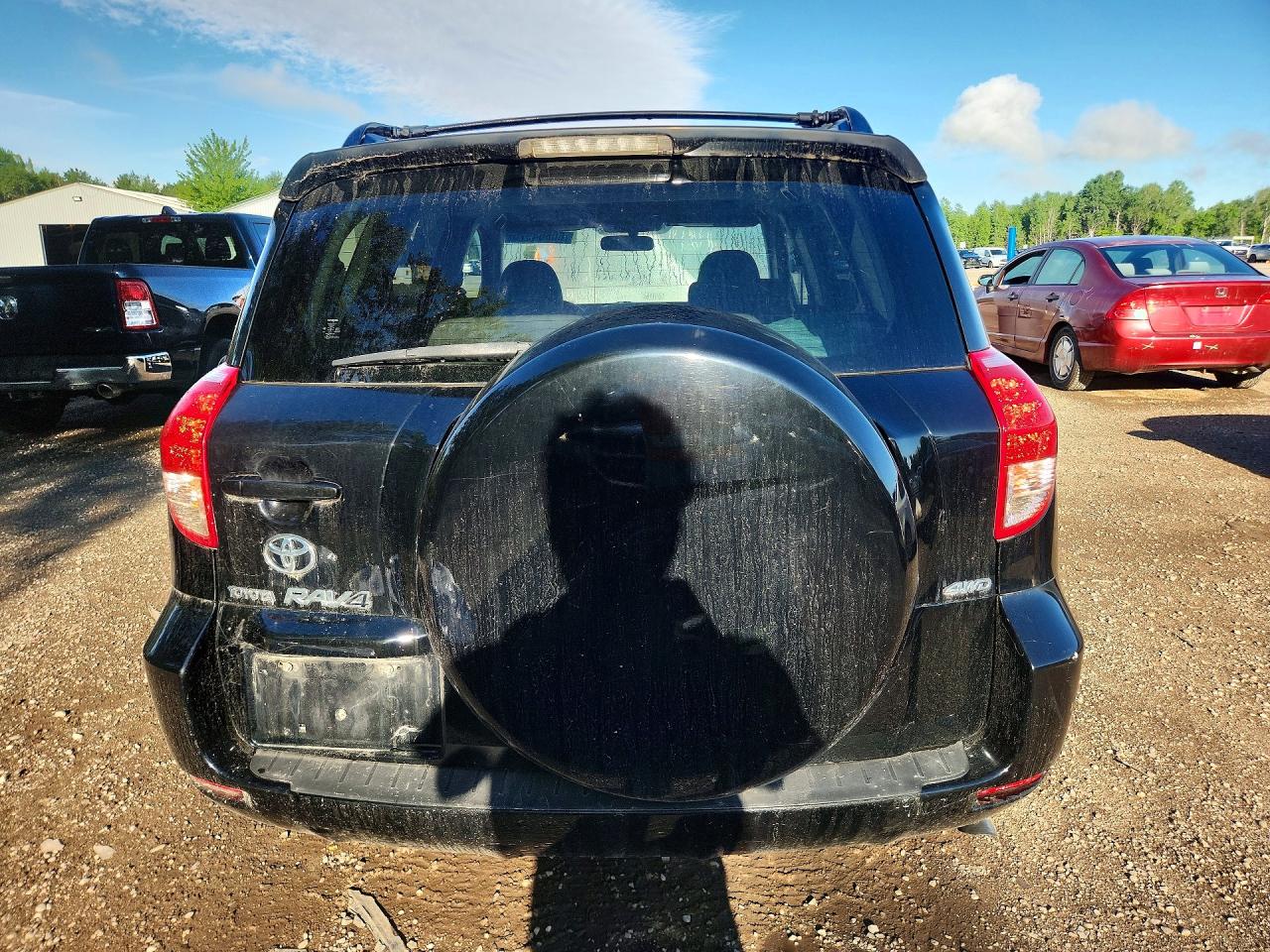 2008 TOYOTA RAV4